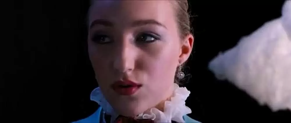 トールガールの画像