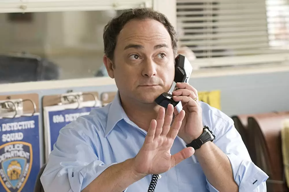 「コップ・アウト 刑事（デカ）した奴ら」ケビン・ポラックの画像