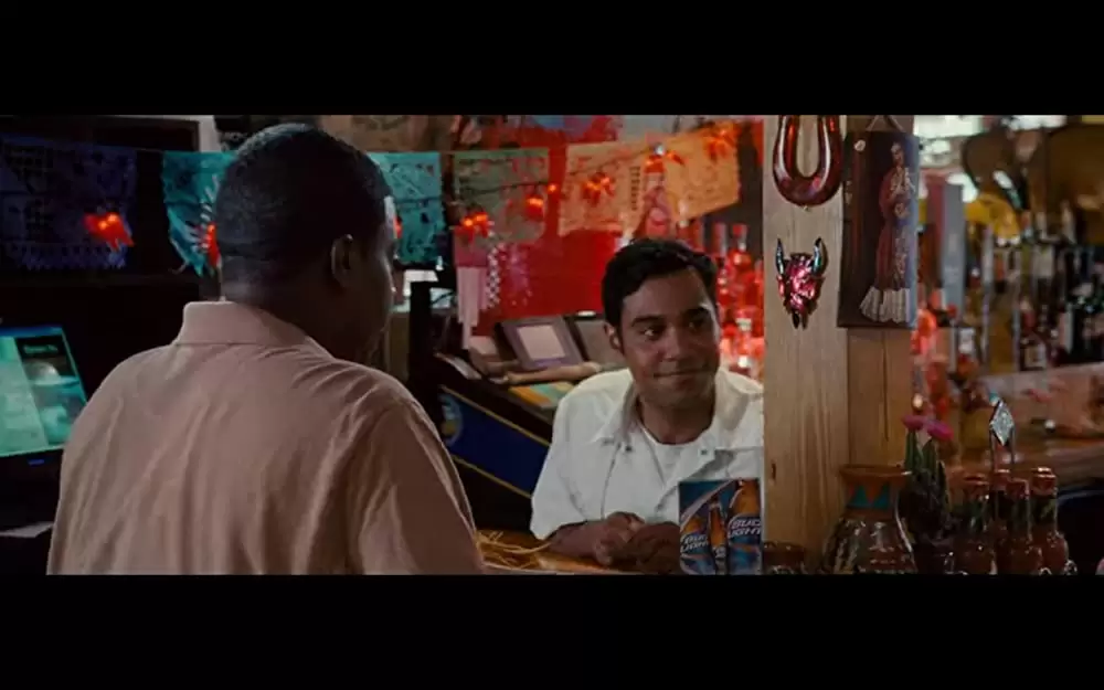 「コップ・アウト 刑事（デカ）した奴ら」トレイシー・モーガンの画像