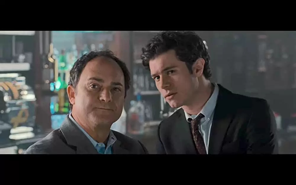 「コップ・アウト 刑事（デカ）した奴ら」ケビン・ポラック & アダム・ブロディの画像