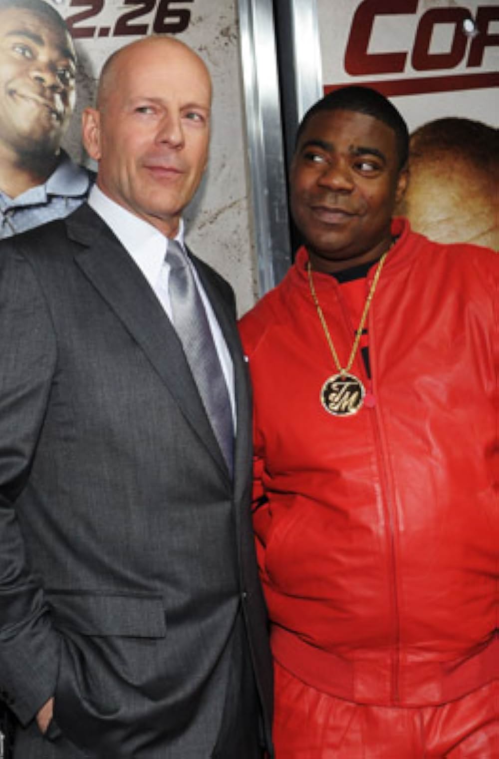 コップ・アウト 刑事（デカ）した奴らの画像