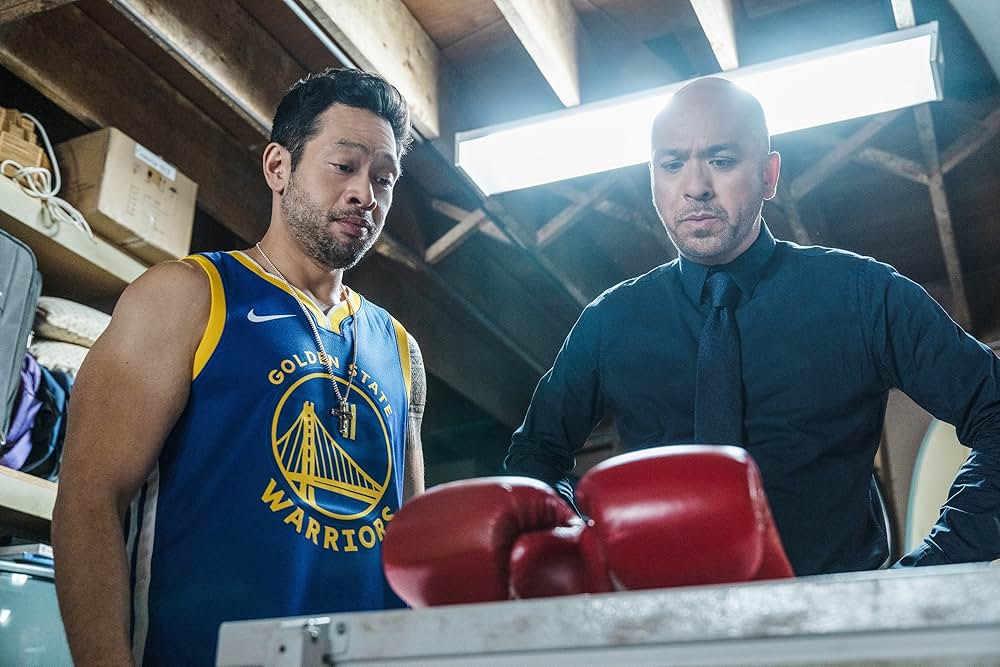 Easter Sunday（原題）の画像