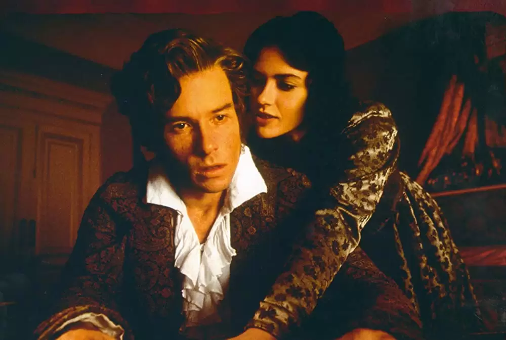 モンテ・クリスト伯の画像