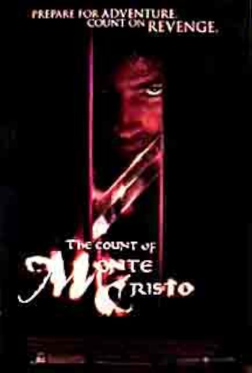 モンテ・クリスト伯の画像