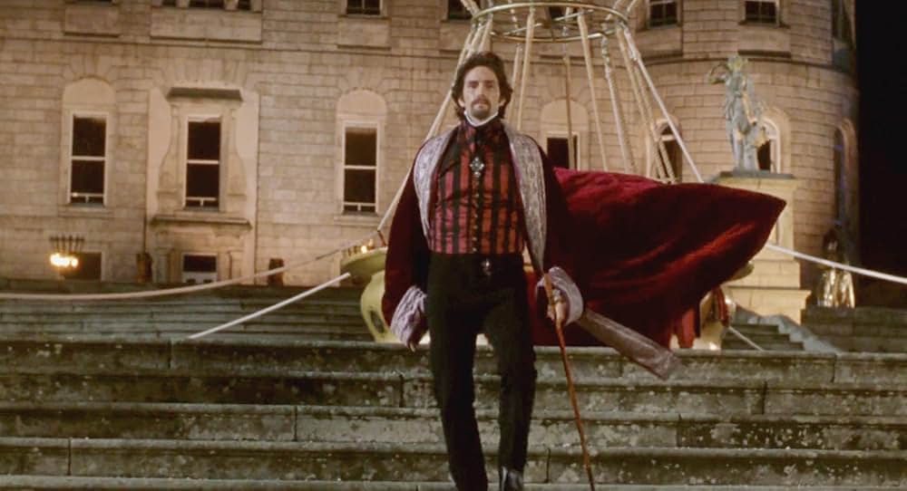 モンテ・クリスト伯の画像