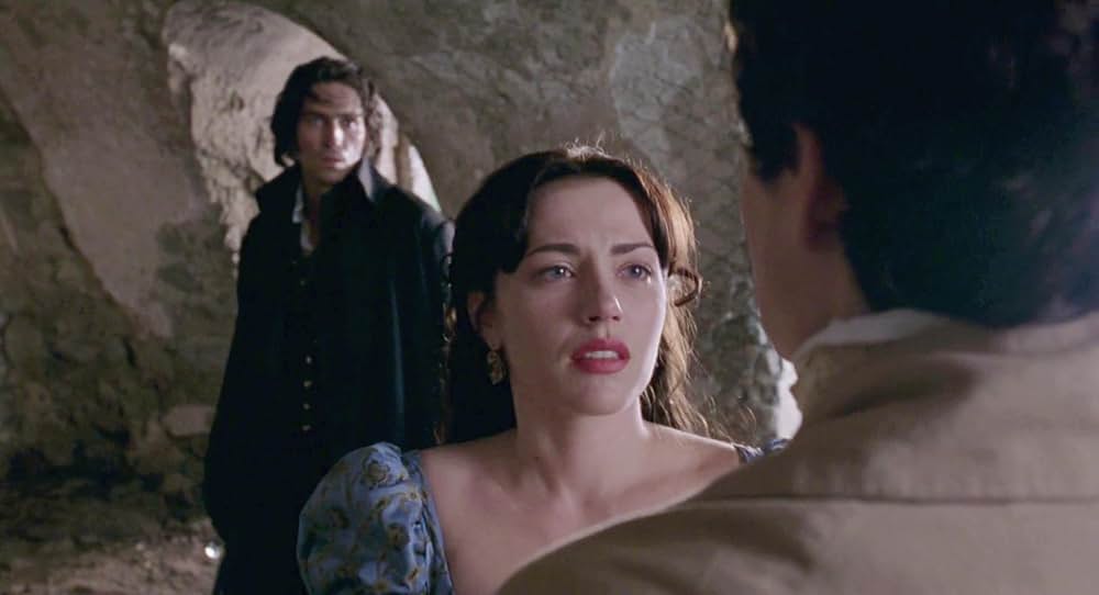 モンテ・クリスト伯の画像