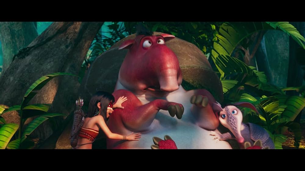 AINBO: Spirit of the Amazon（原題）の画像