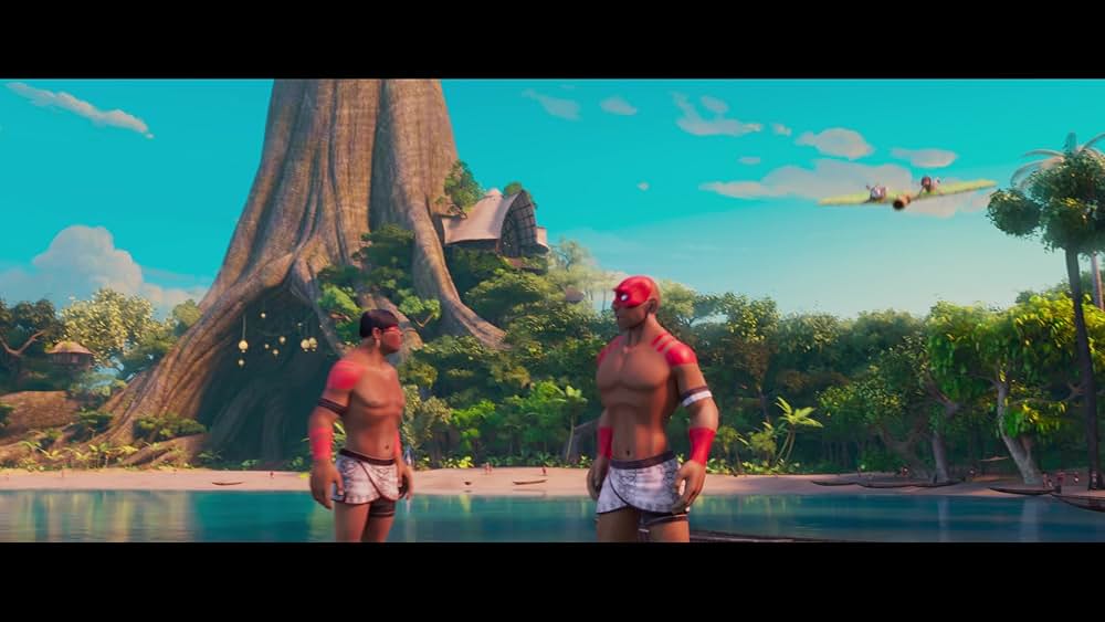 AINBO: Spirit of the Amazon（原題）の画像