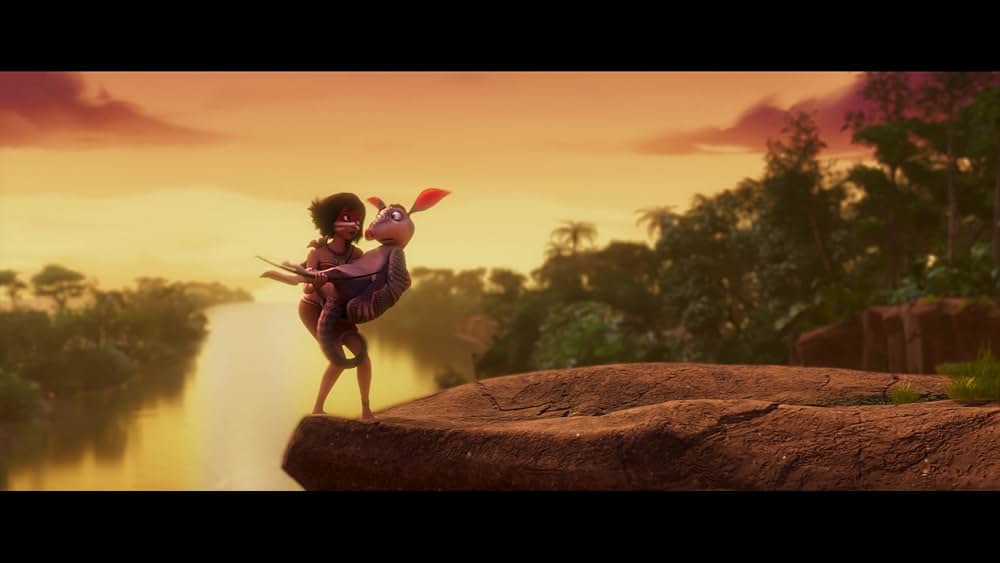 AINBO: Spirit of the Amazon（原題）の画像