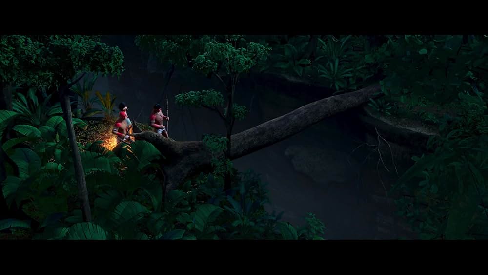 AINBO: Spirit of the Amazon（原題）の画像