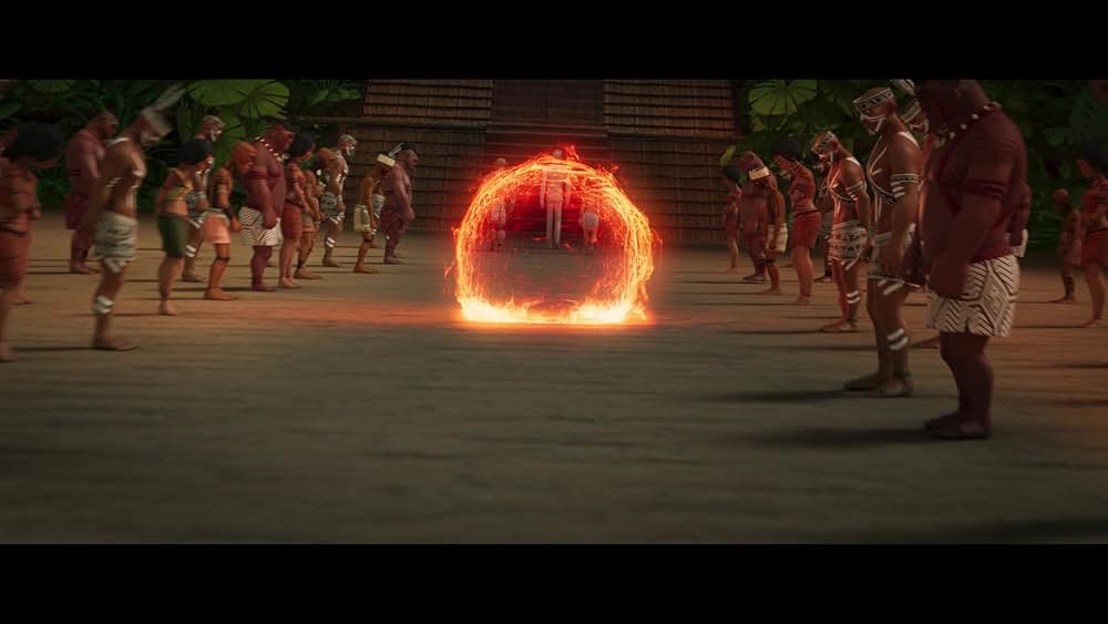 AINBO: Spirit of the Amazon（原題）の画像