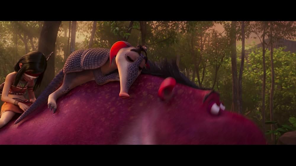 AINBO: Spirit of the Amazon（原題）の画像