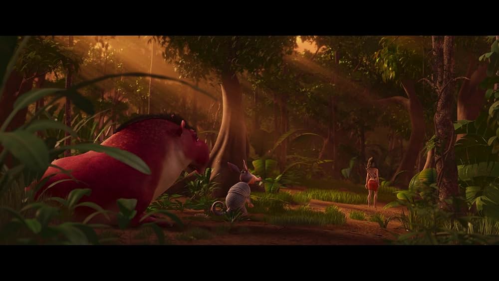 AINBO: Spirit of the Amazon（原題）の画像