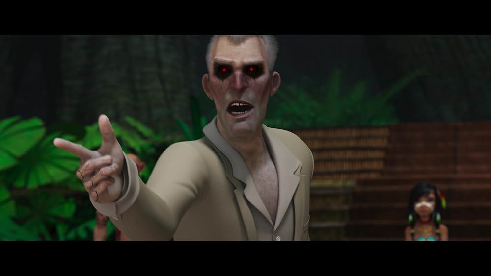 AINBO: Spirit of the Amazon（原題）の画像