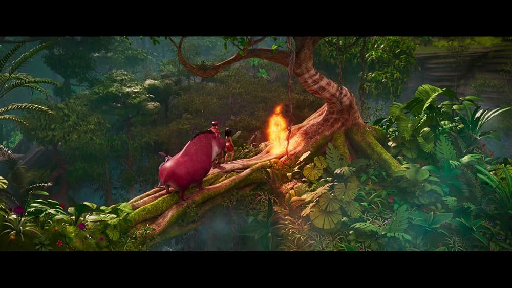 AINBO: Spirit of the Amazon（原題）の画像