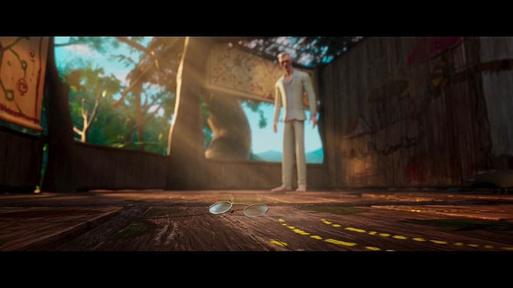 AINBO: Spirit of the Amazon（原題）の画像