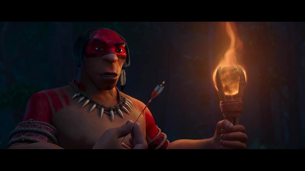 AINBO: Spirit of the Amazon（原題）の画像