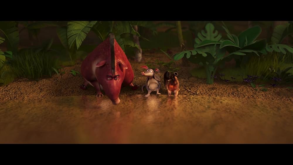 AINBO: Spirit of the Amazon（原題）の画像