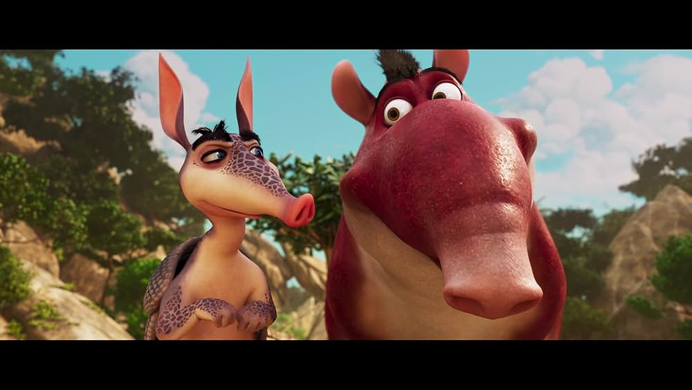 AINBO: Spirit of the Amazon（原題）の画像