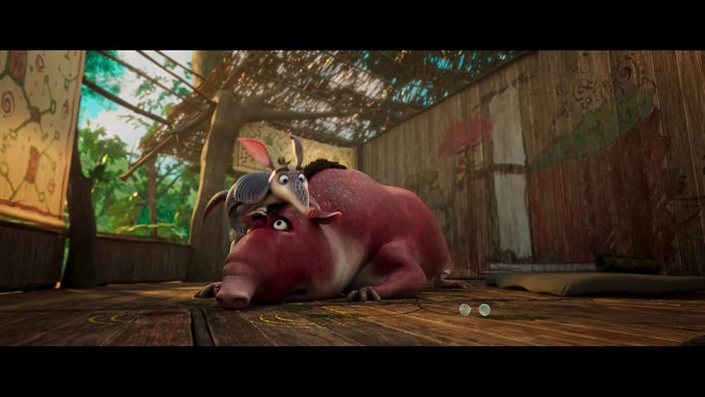 AINBO: Spirit of the Amazon（原題）の画像