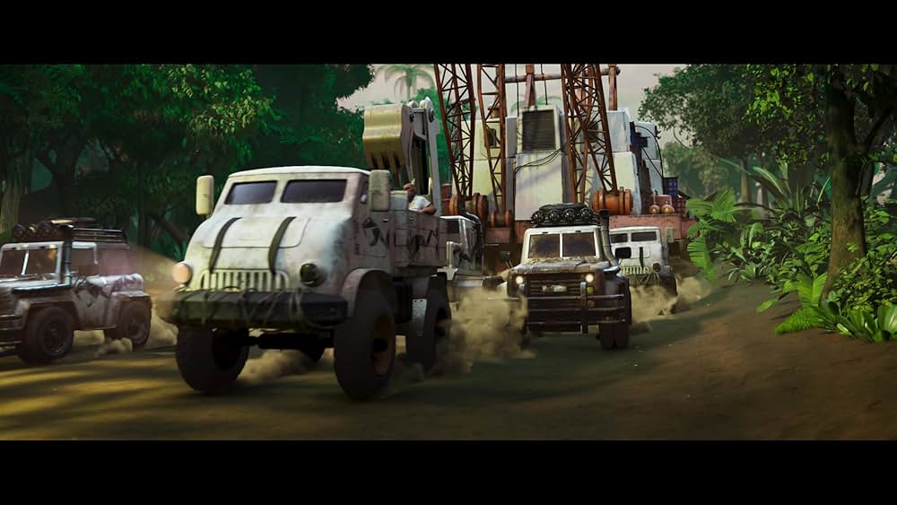 AINBO: Spirit of the Amazon（原題）の画像