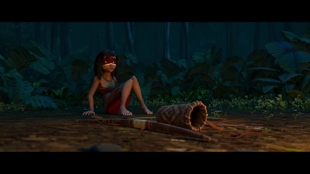 AINBO: Spirit of the Amazon（原題）の画像