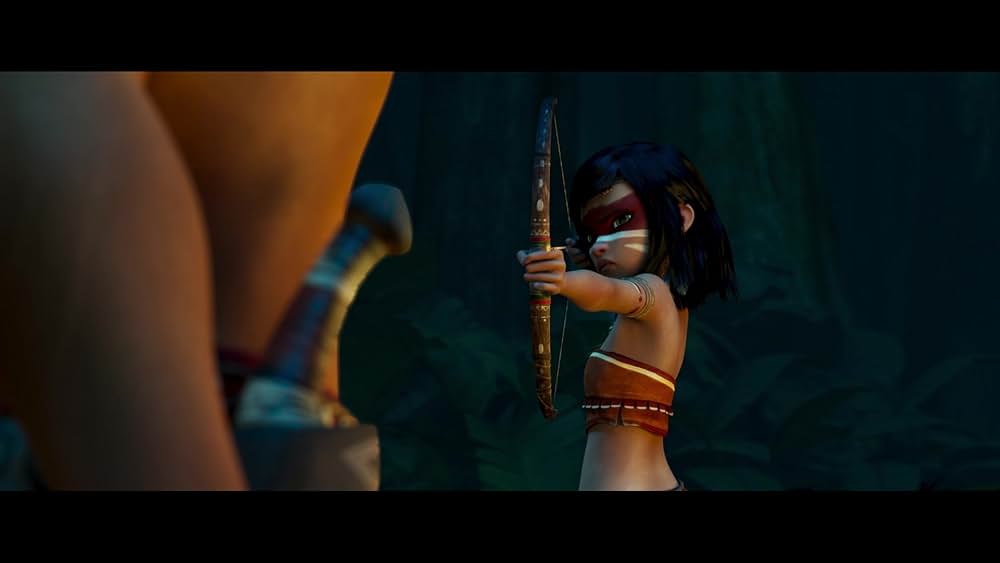 AINBO: Spirit of the Amazon（原題）の画像