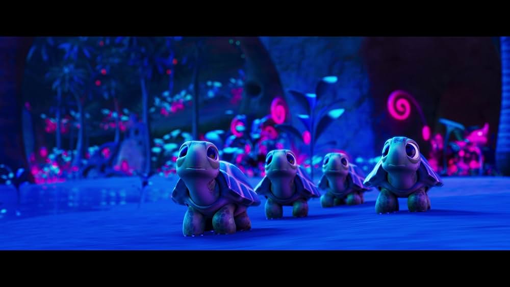 AINBO: Spirit of the Amazon（原題）の画像