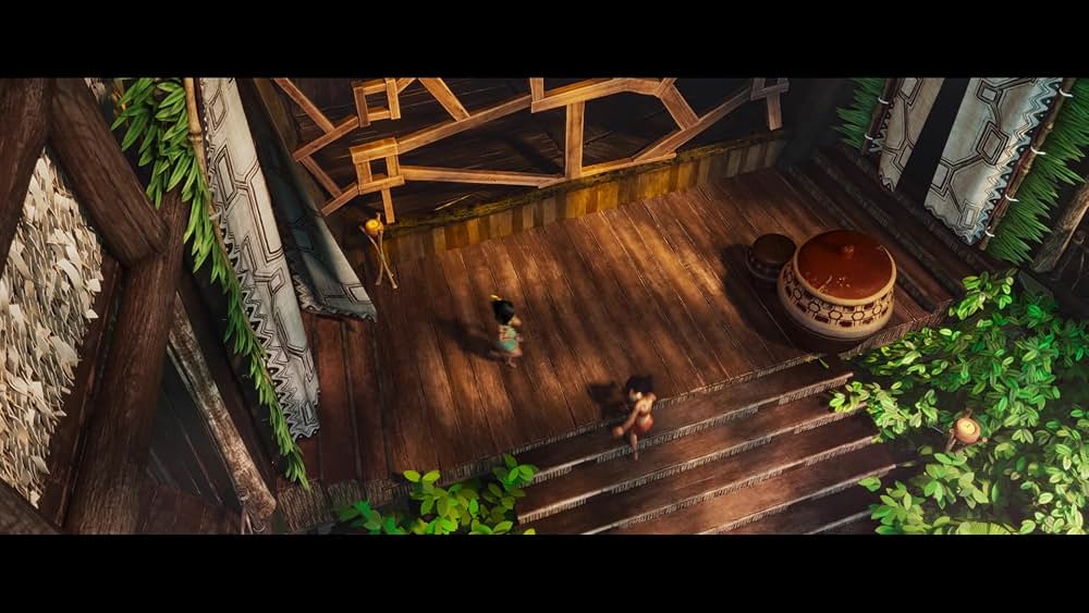 AINBO: Spirit of the Amazon（原題）の画像