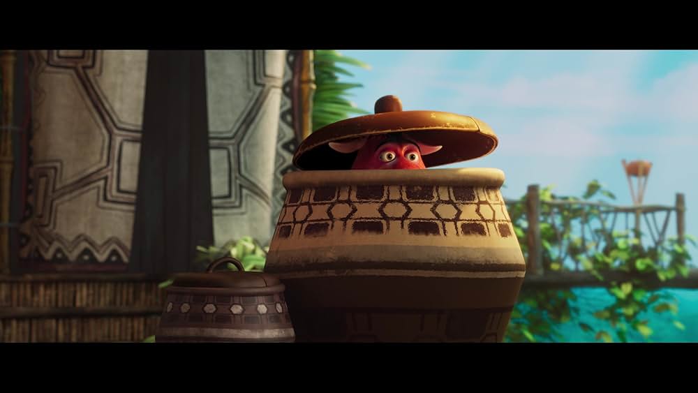 AINBO: Spirit of the Amazon（原題）の画像