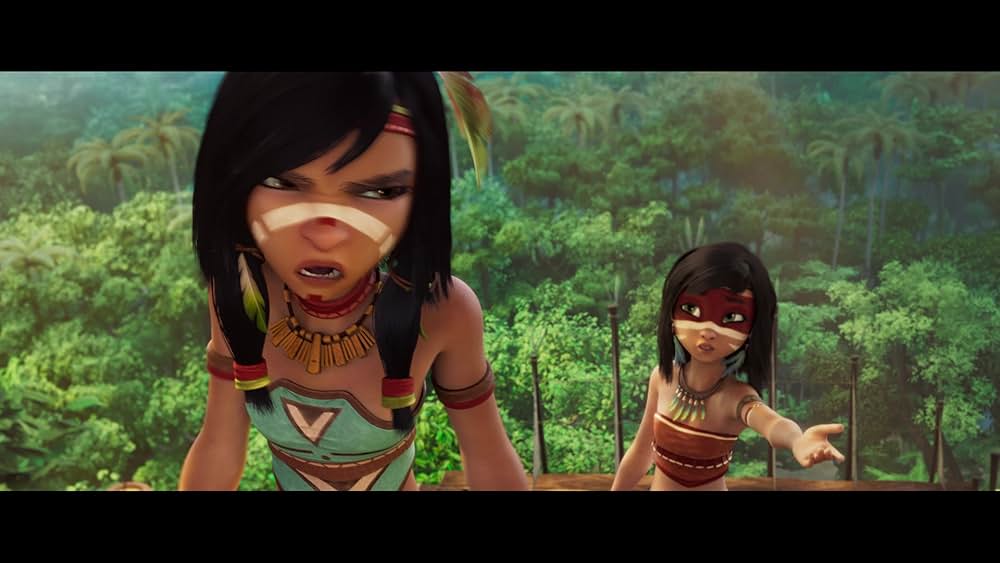 AINBO: Spirit of the Amazon（原題）の画像