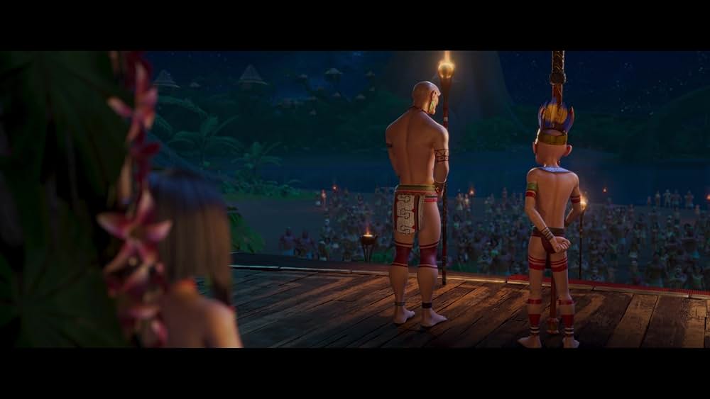 AINBO: Spirit of the Amazon（原題）の画像