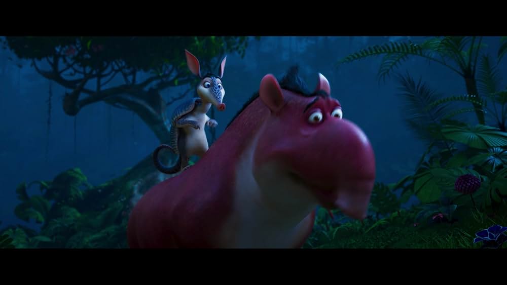 AINBO: Spirit of the Amazon（原題）の画像