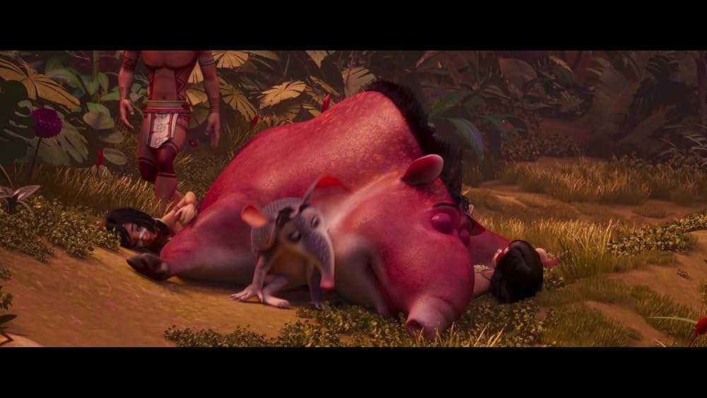 AINBO: Spirit of the Amazon（原題）の画像