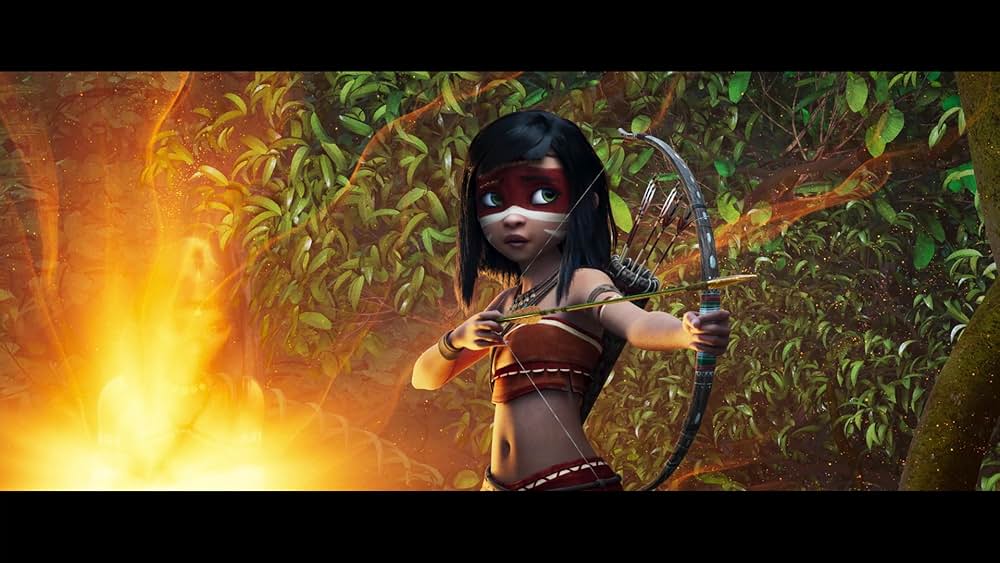 AINBO: Spirit of the Amazon（原題）の画像