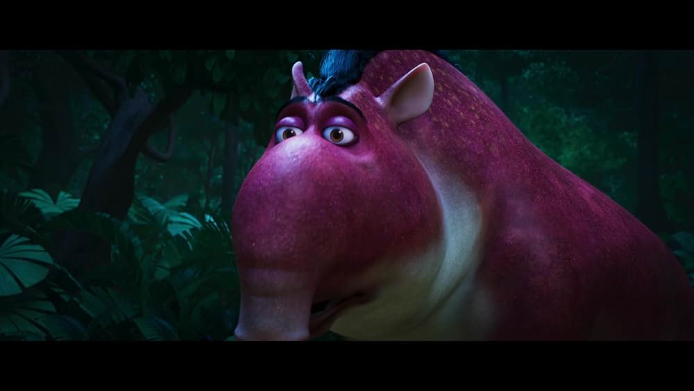 AINBO: Spirit of the Amazon（原題）の画像