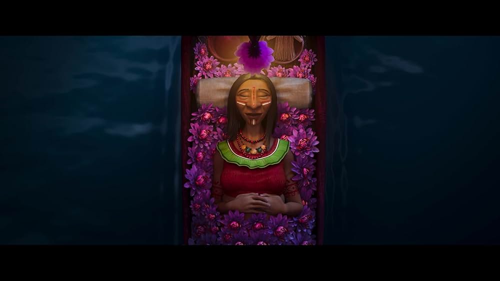 AINBO: Spirit of the Amazon（原題）の画像