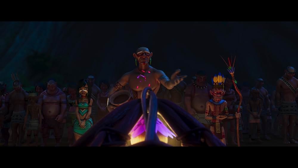 AINBO: Spirit of the Amazon（原題）の画像