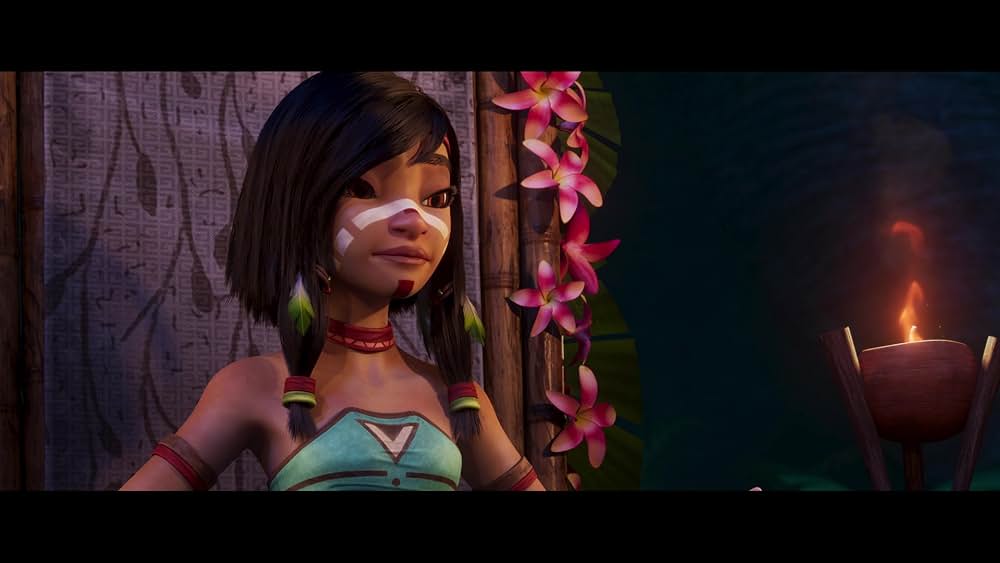 AINBO: Spirit of the Amazon（原題）の画像