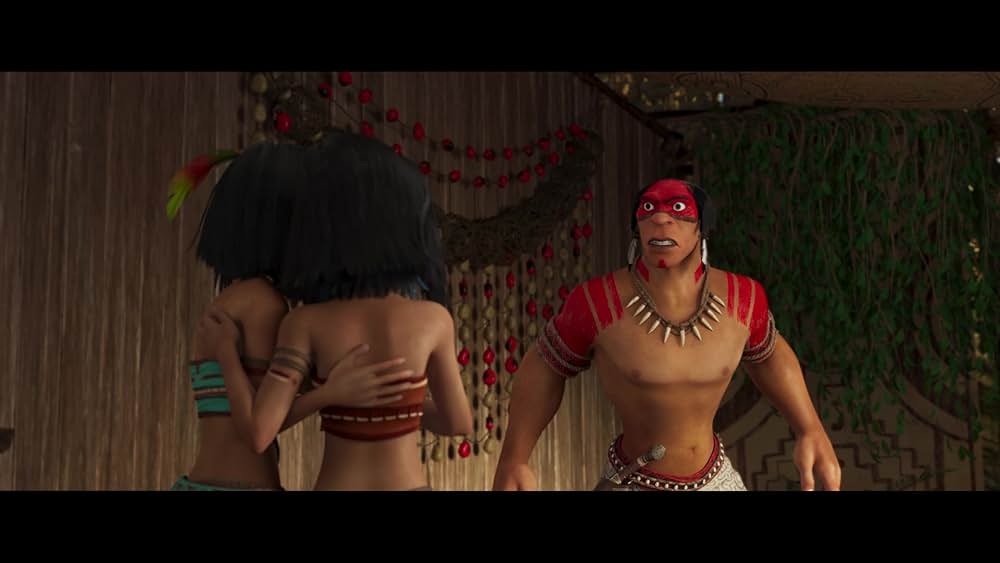 AINBO: Spirit of the Amazon（原題）の画像