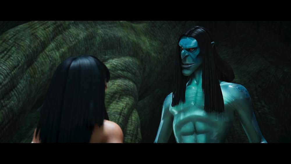 AINBO: Spirit of the Amazon（原題）の画像