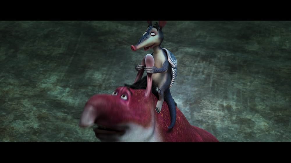 AINBO: Spirit of the Amazon（原題）の画像