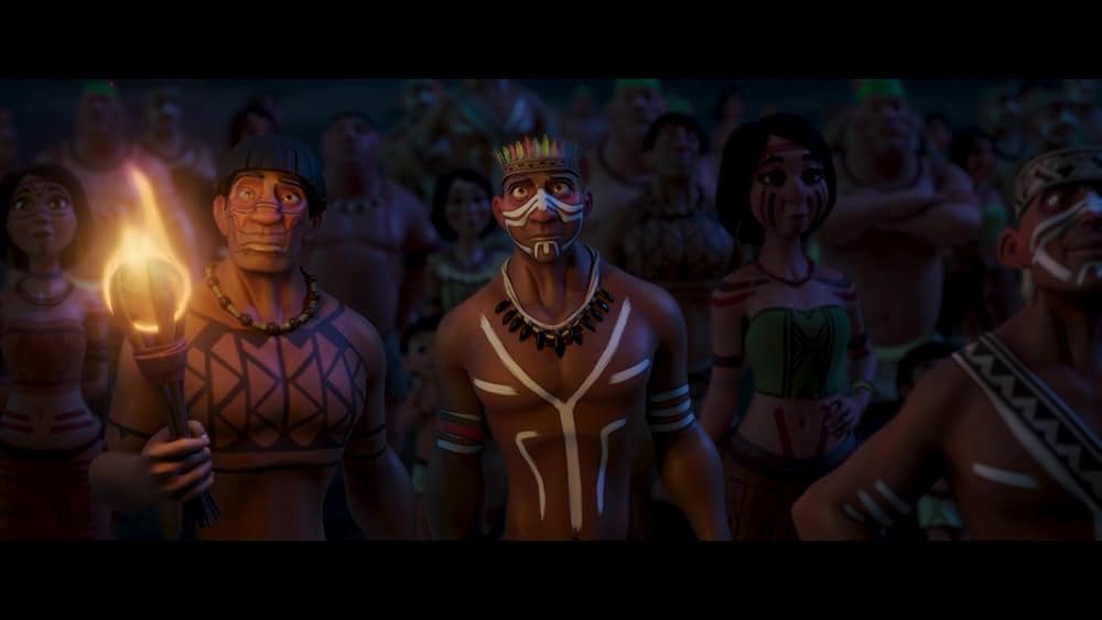 AINBO: Spirit of the Amazon（原題）の画像