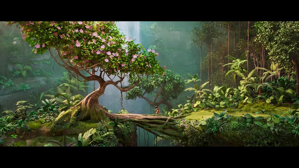 AINBO: Spirit of the Amazon（原題）の画像