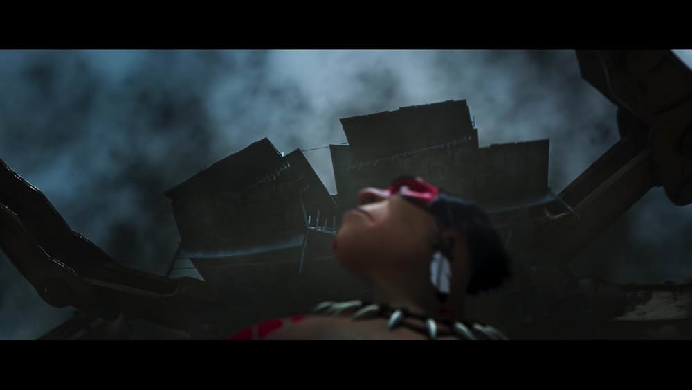 AINBO: Spirit of the Amazon（原題）の画像