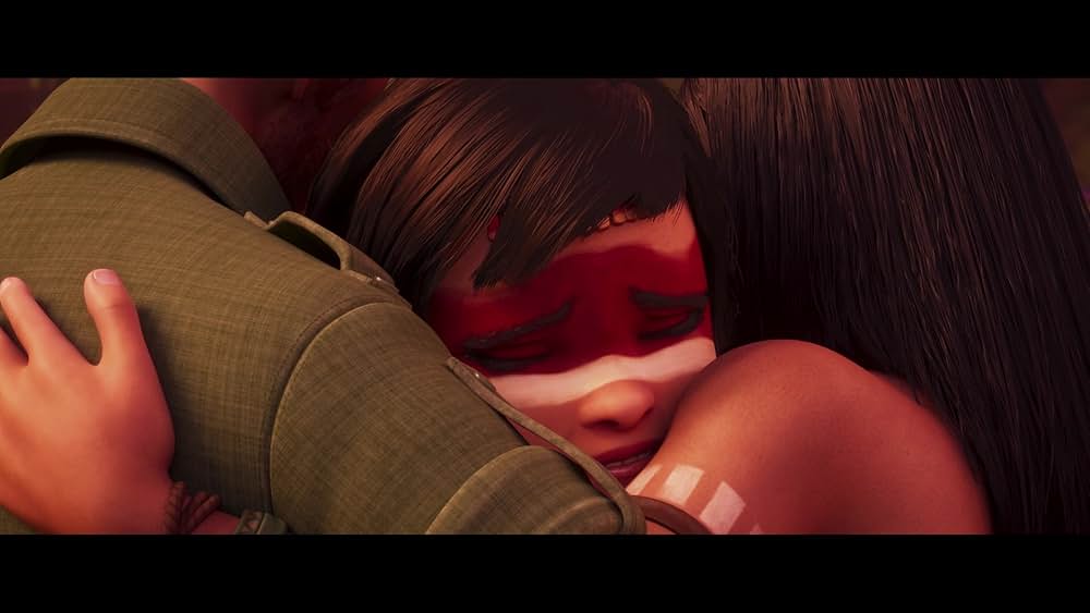 AINBO: Spirit of the Amazon（原題）の画像