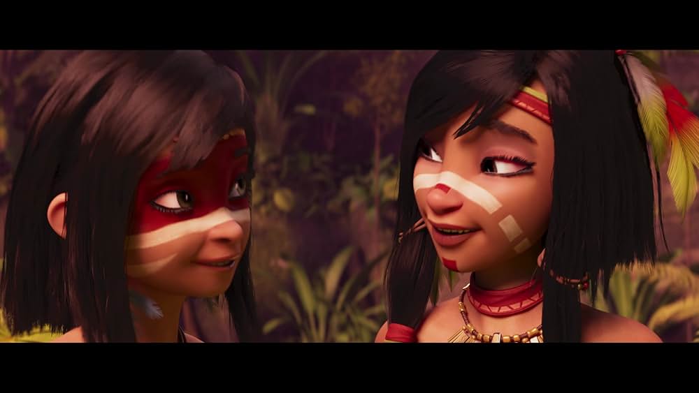 AINBO: Spirit of the Amazon（原題）の画像