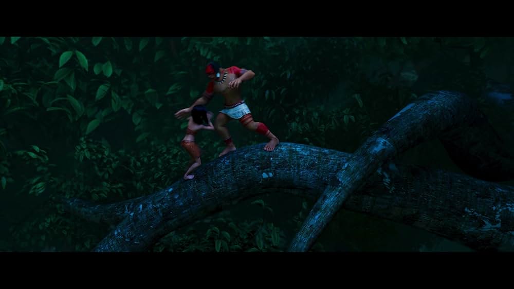 AINBO: Spirit of the Amazon（原題）の写真