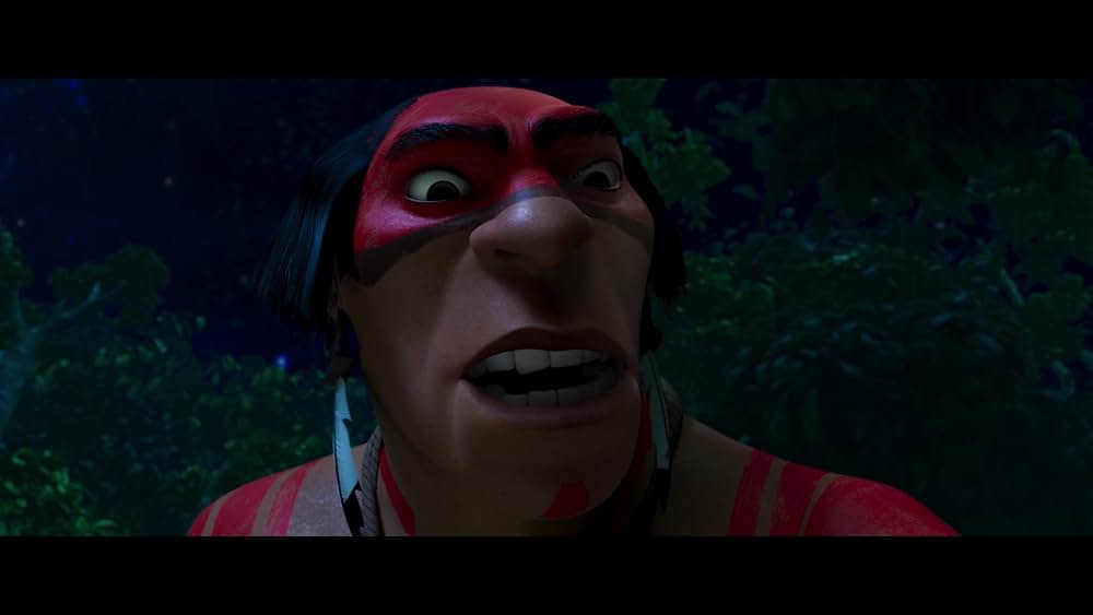 AINBO: Spirit of the Amazon（原題）の画像