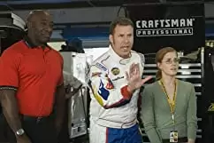 「タラデガ・ナイト オーバルの狼」ウィル・フェレル & マイケル・クラーク・ダンカン & エイミー・アダムスの画像